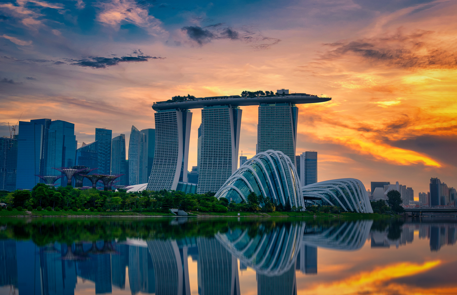 Why Singapore Is Asia’s Top Destination for Expats